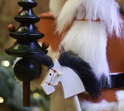 Classic Santa Claus Nutcracker