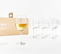 Entertaining Essentials Wine Glasses - Set of 12