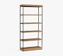 Malcolm Wide Open Bookcase (36")