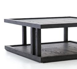 Modern Square Coffee Table (40")