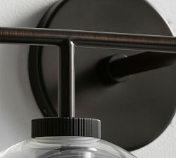 Reagan Quadruple Globe Sconce (38")