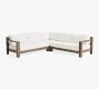 Rockport 3-Piece Outdoor Sectional (96")