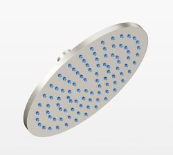 Round Contemporary Shower Head