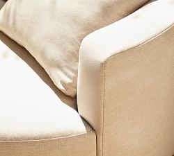 Balboa Upholstered Swivel Grand Outdoor Daybed