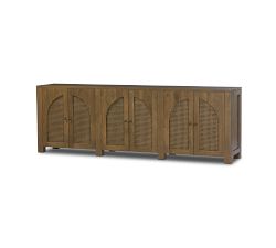 Barclay 6-Door Buffet (98")