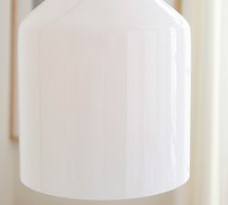 City Glass Floor Lamp (60")