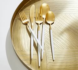 Gracelynn Stainless Steel 20-Piece Flatware Set