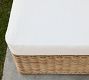 Huntington Wicker Outdoor Daybed