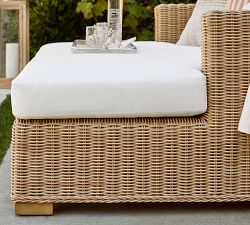 Huntington Wicker Outdoor Daybed