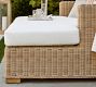 Huntington Wicker Outdoor Daybed