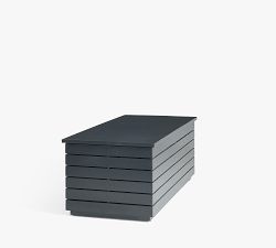 Indio Metal Storage Trunk (48")