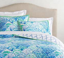 Lilly Pulitzer Oh Shello Reversible Quilt &amp; Shams