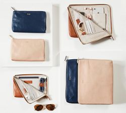 Mark &amp; Graham Commute Zipper Pouch
