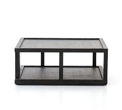 Modern Square Coffee Table (40")