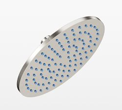 Round Contemporary Shower Head