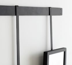 Temple Street Frame Rail - Bronze