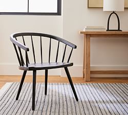 Windsor Accent Chair
