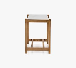 Andy Marble Counter Height Dining Table (70")