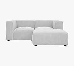 Axel Modular 3-Piece Chaise Sectional