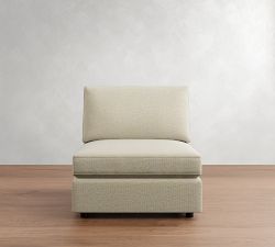 Build Your Own Pacifica Wide Arm Deep Seat Sectional