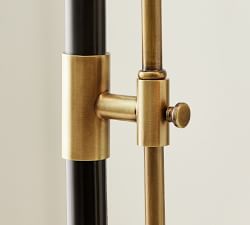 Conway Articulating Task Floor Lamp (58")