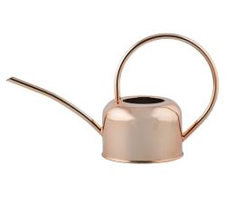 Copper Plated Watering Can