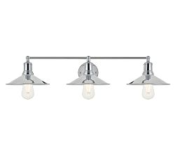 Harbin Triple Sconce (33")