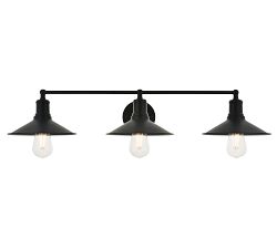 Harbin Triple Sconce (33")