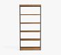 Malcolm Wide Open Bookcase (36")
