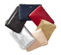 Mark &amp; Graham Commute Zipper Pouch