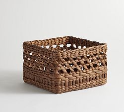 Pacific Handwoven Utility Basket