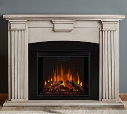 Real Flame® Adelaide Electric Fireplace