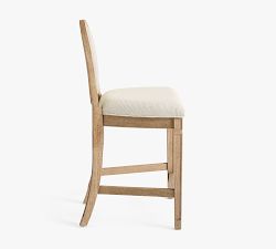 Sausalito Upholstered Stool