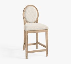 Sausalito Upholstered Stool