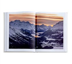 The Ultimate Ski Book Leather-Bound Book