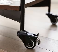 Warren Bar Cart