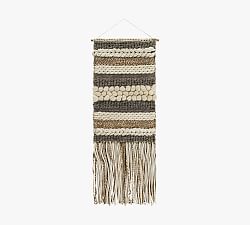 Anna Handwoven Jute Wall Art