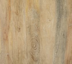 Ember Marble Nesting End Table (12"-18.5")