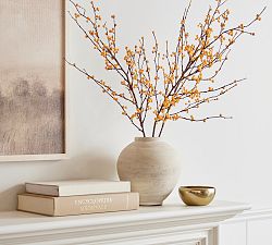 Faux Bittersweet Branch