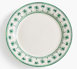 Jamila Stoneware Dinner Plates - Set of 4