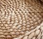 Handwoven Seagrass Round Tray