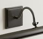 Palmer Metal Picture Light Sconce (15"-24")