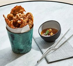 Quarta Posata Italian Stainless Steel Tong