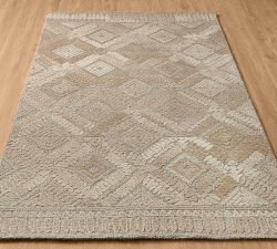Shia Hand-Tufted Wool Rug