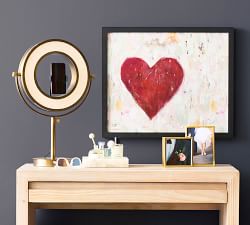 Watson iLED Ring Light Table Lamp (23"-26")