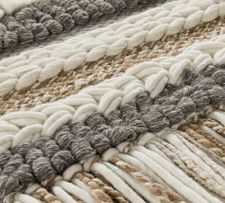 Anna Handwoven Jute Wall Art