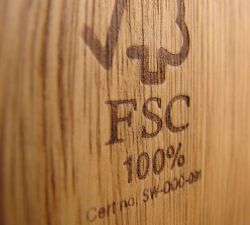 Brockville Rectangular Outdoor Dining Table (59")