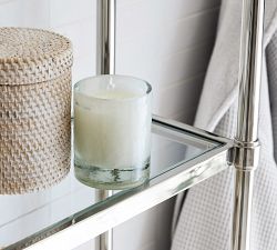 Everson Over-the-Toilet Ladder