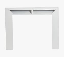 Ezra Modern Mantel
