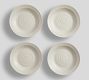 Farmstead Stoneware Appetizer Plates
